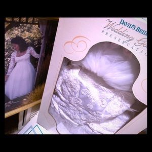 Vintage Wedding Gown